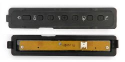 Sony Button Board 68717-0611 V012f10 For XBR-55X930D