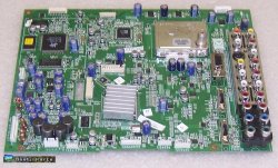 Signal input Board DTV32(DAM5)M-9000 from Insignia NS-LDVD26Q-10