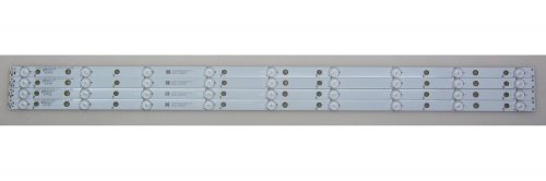 Insignia LED Light Strips GJ-2K16 (4 Strips)