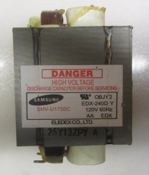 Transformer SHV-U1750C