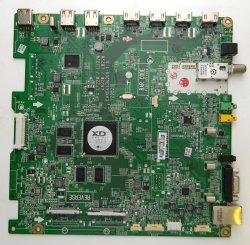 Main Board EAX64434209 2NV021460002 from LG LED TV