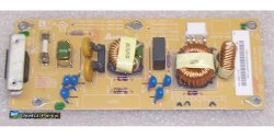SMPS Board RUNTKA317WJQZ from Sharp LC-52D64U LCD TV