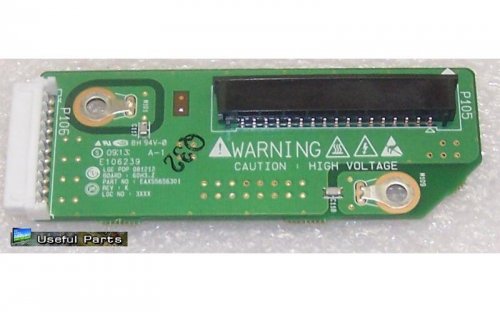ZSUB EAX55656301 from LG 60PS11-UA PLASMA TV
