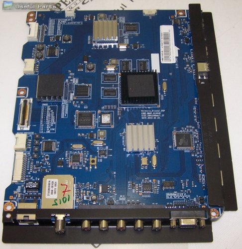 Main Input Board BN94-03313S For Samsung PN58C7000YF Plasma TV