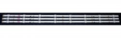 Samsung LED Light Kit CY-JJ040BGNV5H 3 Strips