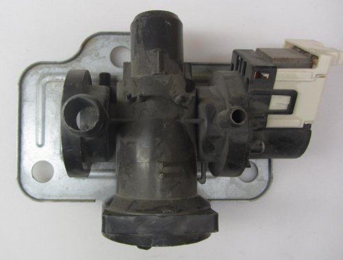 Samsung Washer Drain Pump PLASET-COD.63551-(M2546)