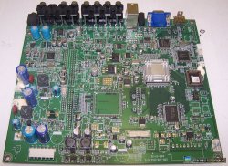 Signal Input 200-100-HX276-E for PROVIEW 3200 LCD TV