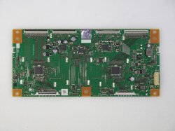Control Board RUNTK5556TP from Vizio P602ui-B3