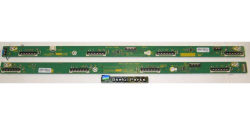 Buffer Board Set C1-C2 For Panasonic TC-P50X3
