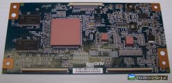 Controller Board 31T05-C02 T315HW01 V0 from 32LG70 LCD TV