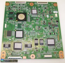 Controller Board TDLS_C4LV0.4 from Sony KDL-40NX710 LCD TV