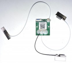 Toshiba WIFI Board 141812220039J R01