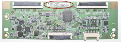 Samsung T-Con Board 44-9771240