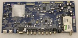 Signal Input Board VTV-L3705 from Toshiba 37AV500U LCD TV