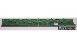 Buffer Board (F) EAX61314701 EBR63633601 from LG 42PJ350 PLASMA