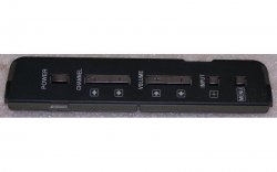 Buttons with Board 68710-0331A-03A From Sony KDL-46V5100