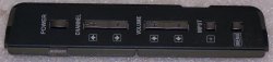 Buttons with Board 68710-0331A-03A From Sony KDL-46V5100