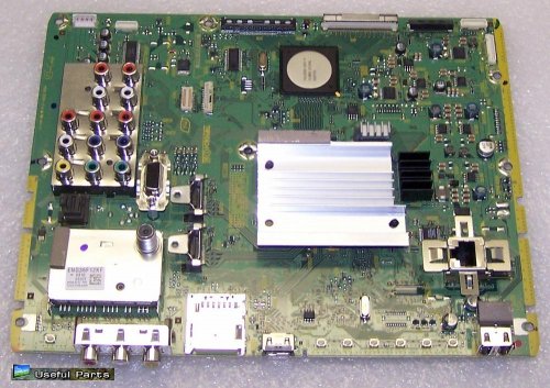 Signal Input Board TNPH0834 from Panasonic TC-P42G25 PLASMA TV