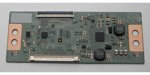 T-Con 3203C3 from Magnavox 32ME303V/F7 A3AFKUT