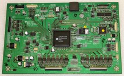 Logic Board 6871QCH038A from VIZIO P42HD Plasma TV