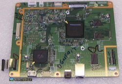 Seine Board V28A00004601 from Toshiba 32HLV66 LCD TV