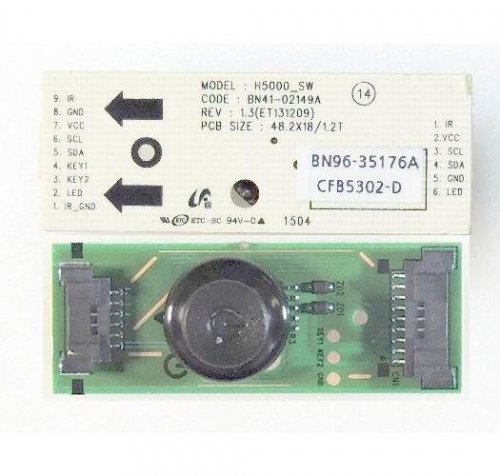 Samsung Power Button BN96-35176A