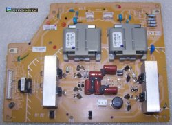 DF5 Board 1-873-819-12 from SOny KDL-52W3000 LCD TV