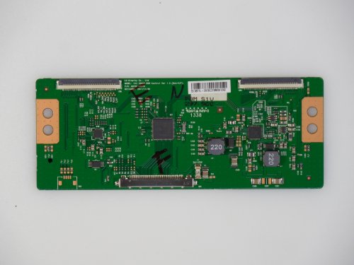 Control Board 2979CC