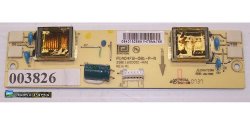 Back Light Inverter 29B11600001 from Insignia LCD15-09CA LCD TV