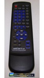 VovoPro KF-9815 Remote Control for Karaoke System