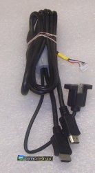 HDMI/USB Cable from Pioneer PDP-6020FD PLASMA TV