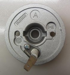 Burner Head 300000162