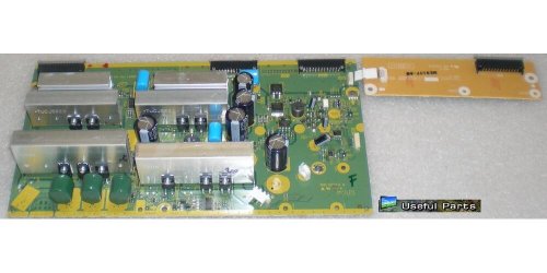 SS Board Set TNPA4783 TNPA4804 from Panasonic TH-P50S1 PLASMA TV