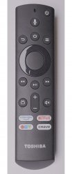 Toshiba Fire Edition Smart Remote CT-RC1CA-19