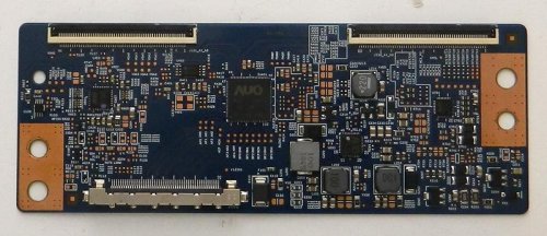 T-Con 5550T15C11 from Sharp LC-50LB371C (Rev.A-PR)