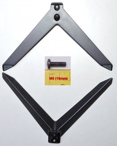 TLC TV Stand 68-600550-0CA