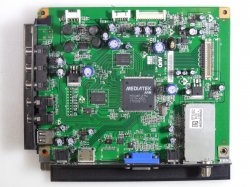 Main Board 5524S06M01 from Dynex DX-24E150A11