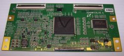 Controller Board 3240WTC4LV0.5 from SAMSUNG LNS4051D LCD TV