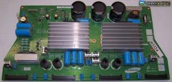 X-Main Board LJ41-03335A from SAMSUNG HP-S5053 PLASMA TV