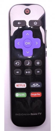 Insignia Roku Remote Control NS-RCRCA-17