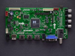 Main Board B12121707
