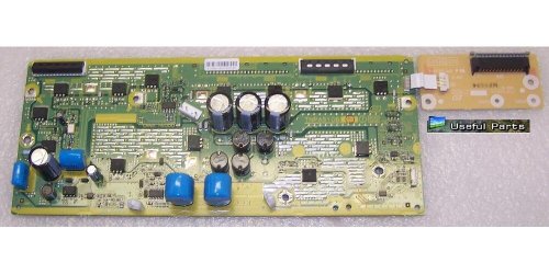 SS Board Set TNPA5106AC from Panasonic TC-P46S2 PLASMA TV