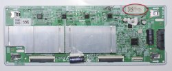 Samsung LED Driver Board BN44-01046B