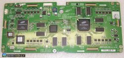 Main Logic Board LJ92-00990 GA1 for Insignia IS-HDPLTV PLAMSA TV