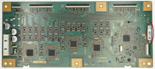 Sony LED Driver Board A-2199-390-A