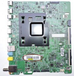 LG Main Board BN94-12725C