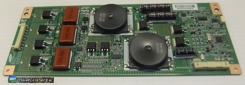 Back Light Inverter SSL460EL01 from Toshiba 40SL500U LCD TV