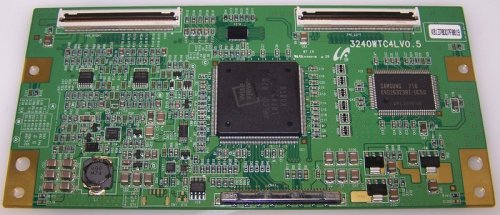 Controller Board 3240WTC4LV0.5 from Westinghouse LTV-40W1 LCD TV