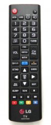 LG AKB73715692 TV Remote Control
