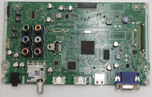 Signal Input A31M1011 from Magnavox 29ME403V/F7 A31M1UT